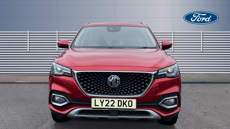 MG Hs 1.5 T-GDI Exclusive 5dr Petrol Hatchback